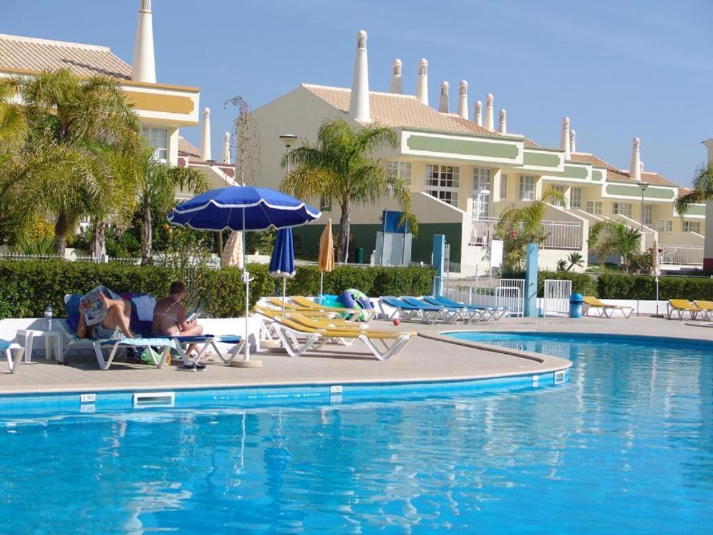 Ponta Grande Resort Albufeira Extérieur photo