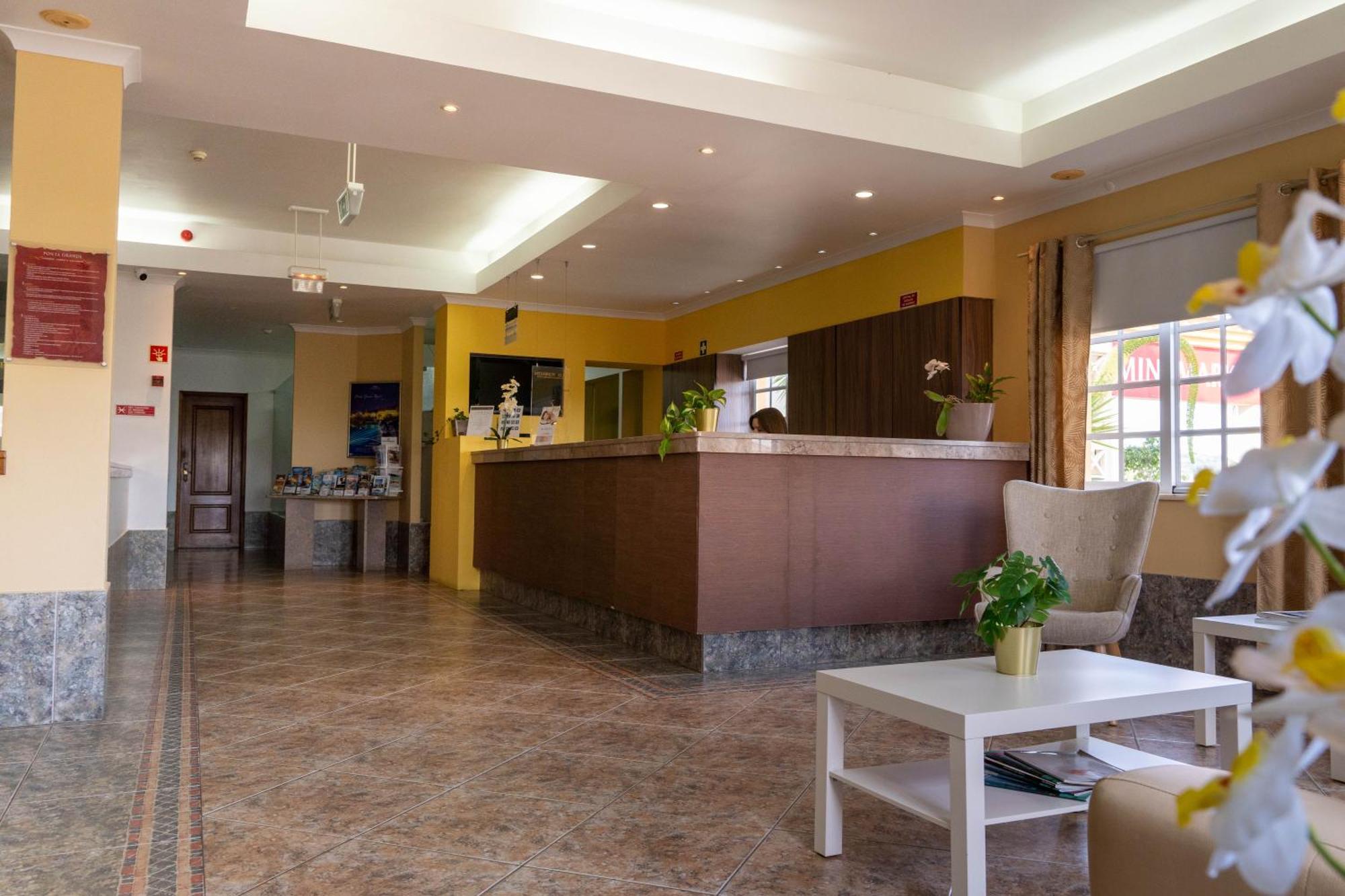 Ponta Grande Resort Albufeira Extérieur photo