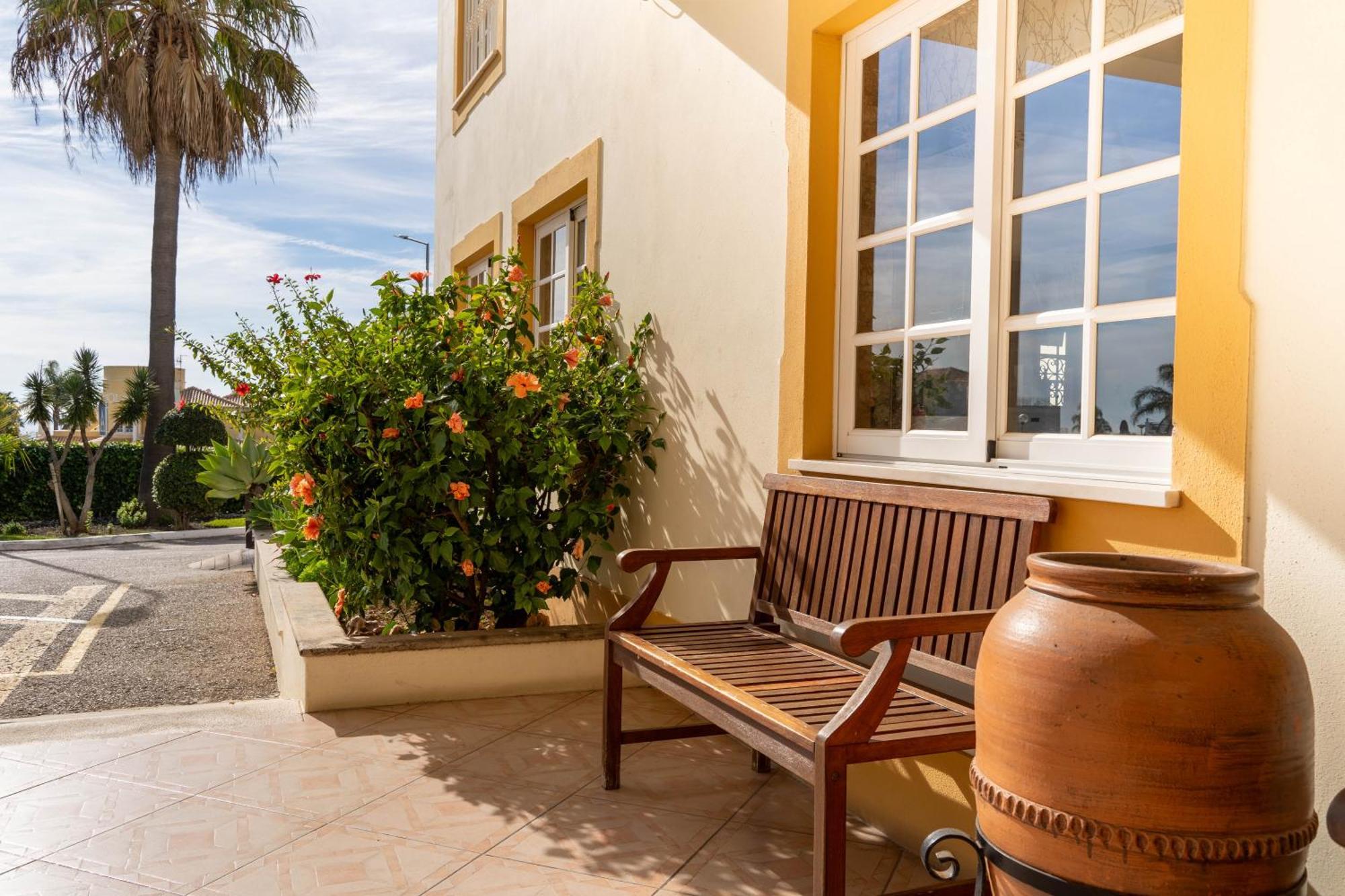 Ponta Grande Resort Albufeira Extérieur photo
