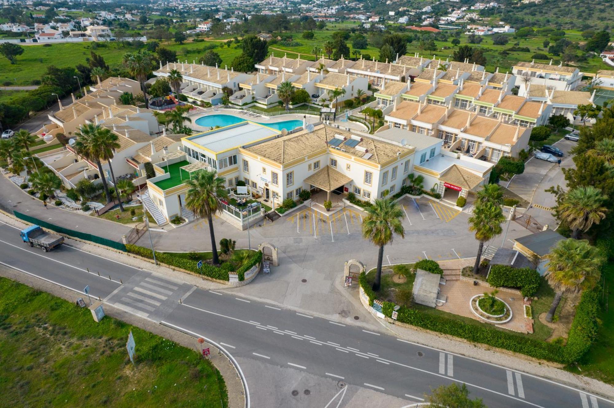 Ponta Grande Resort Albufeira Extérieur photo