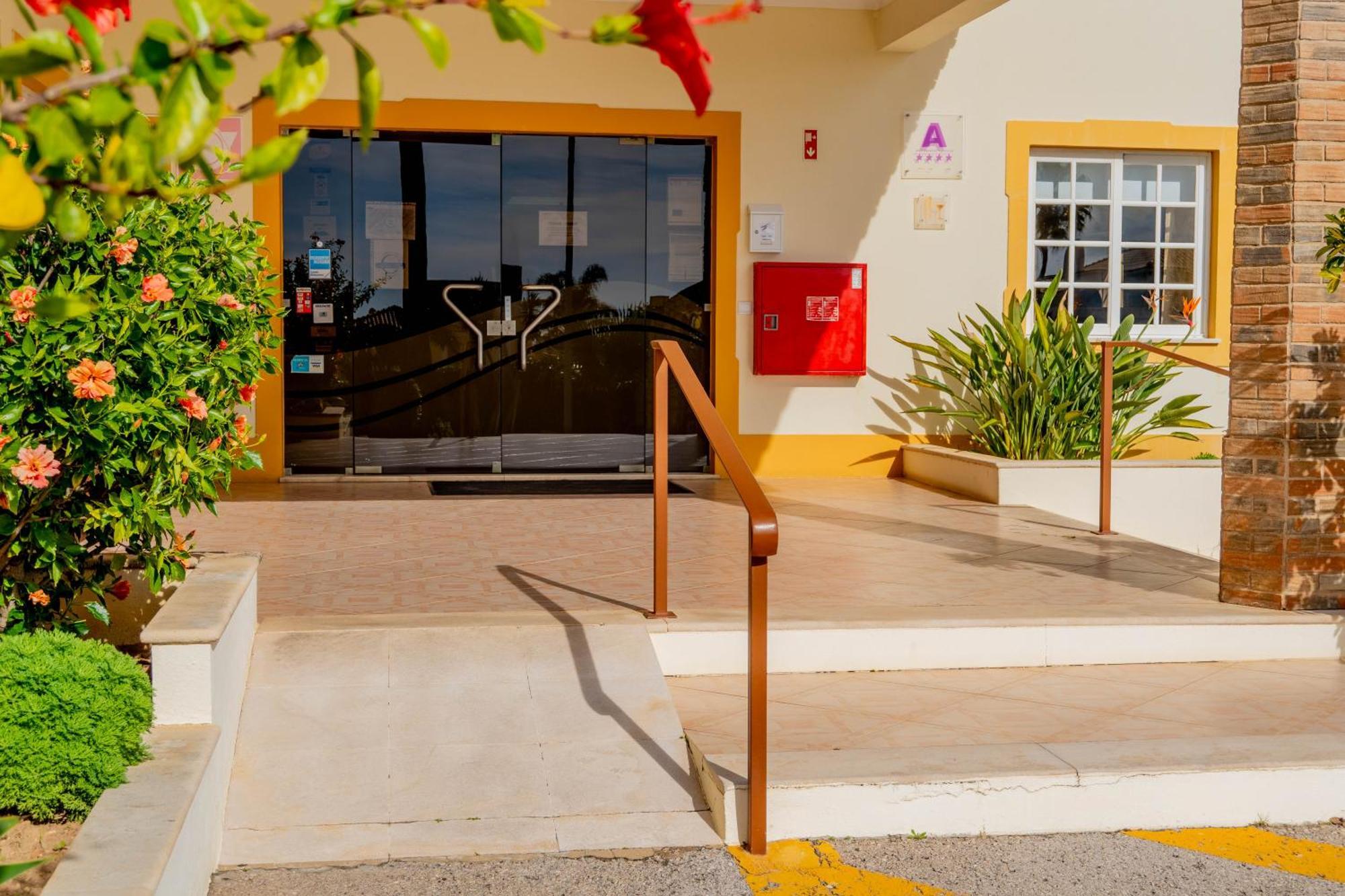 Ponta Grande Resort Albufeira Extérieur photo