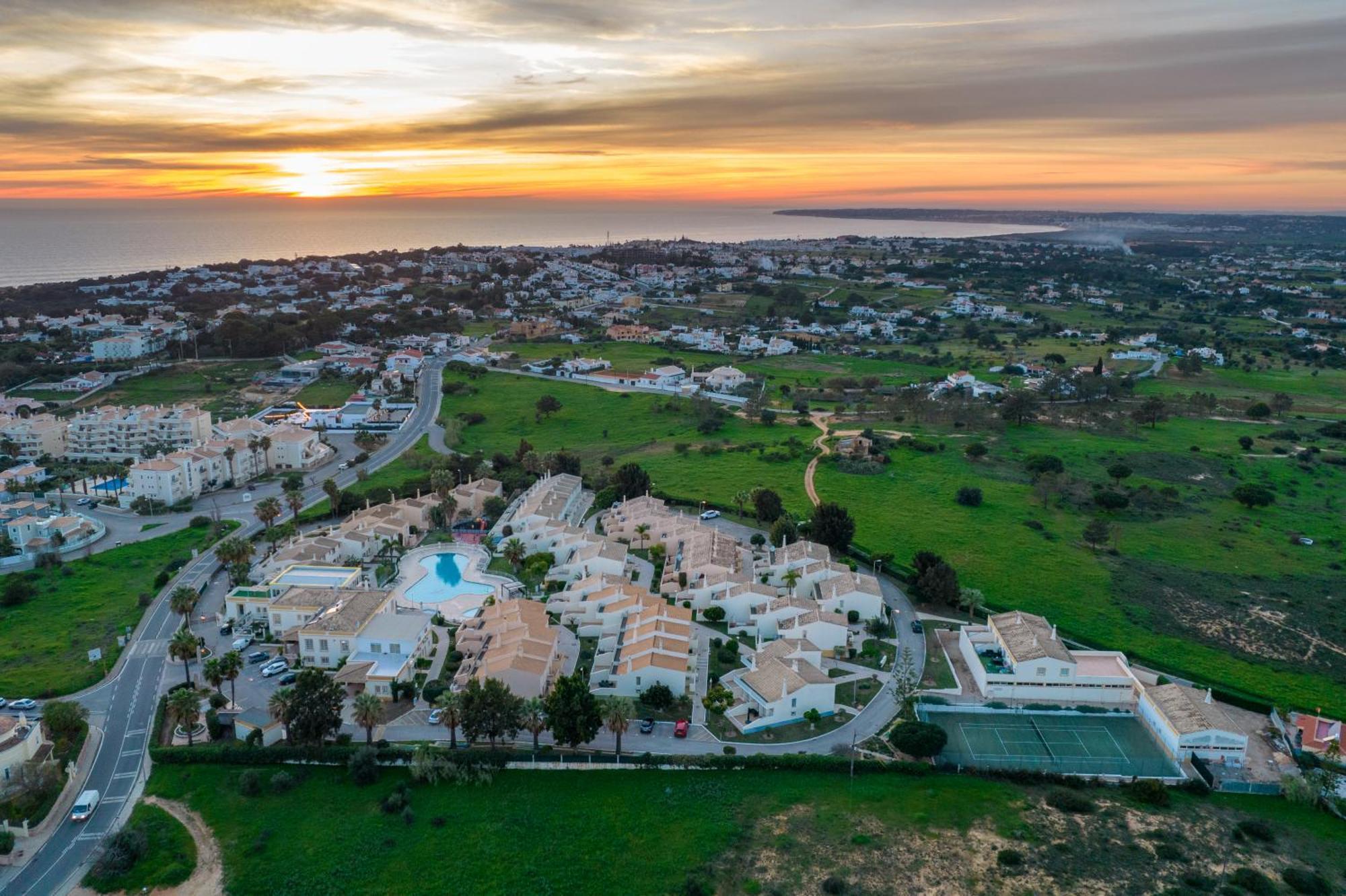 Ponta Grande Resort Albufeira Extérieur photo