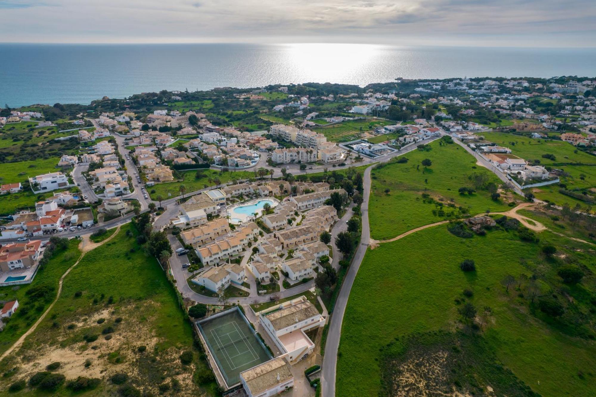 Ponta Grande Resort Albufeira Extérieur photo