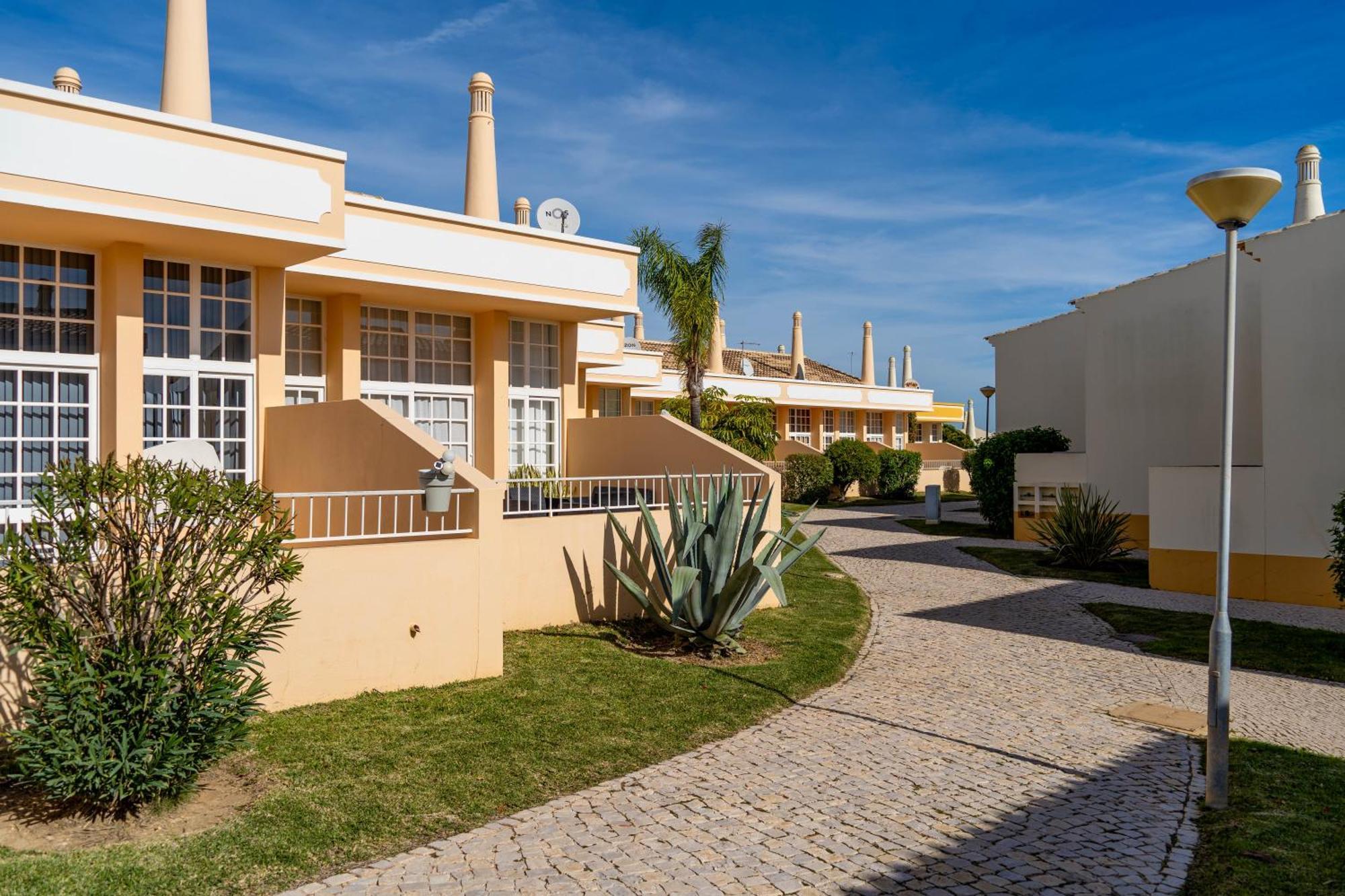 Ponta Grande Resort Albufeira Extérieur photo