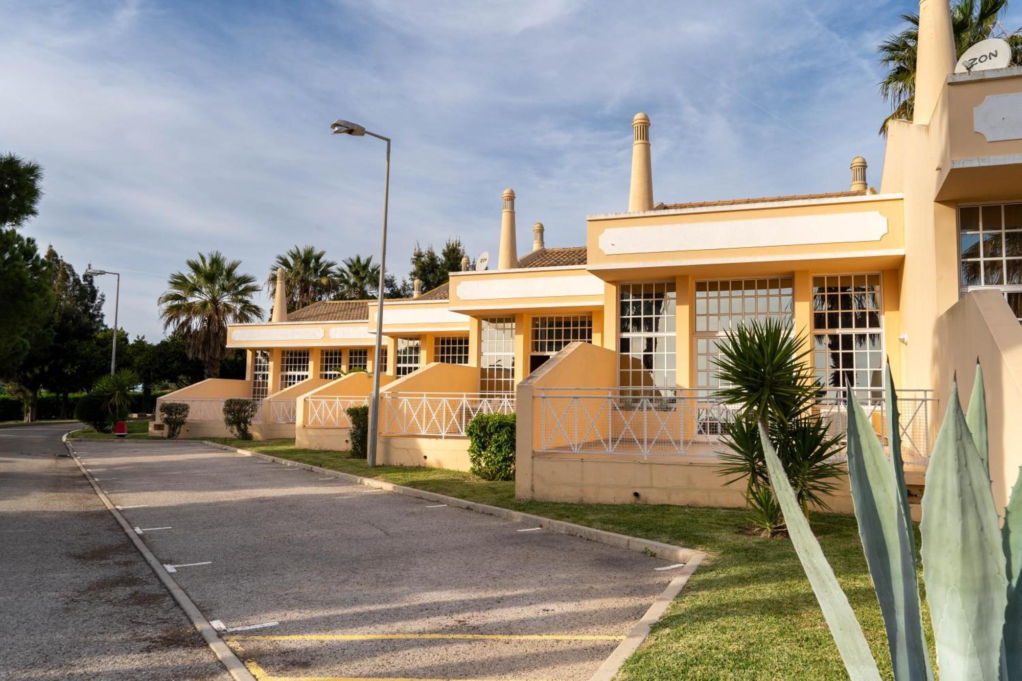 Ponta Grande Resort Albufeira Extérieur photo