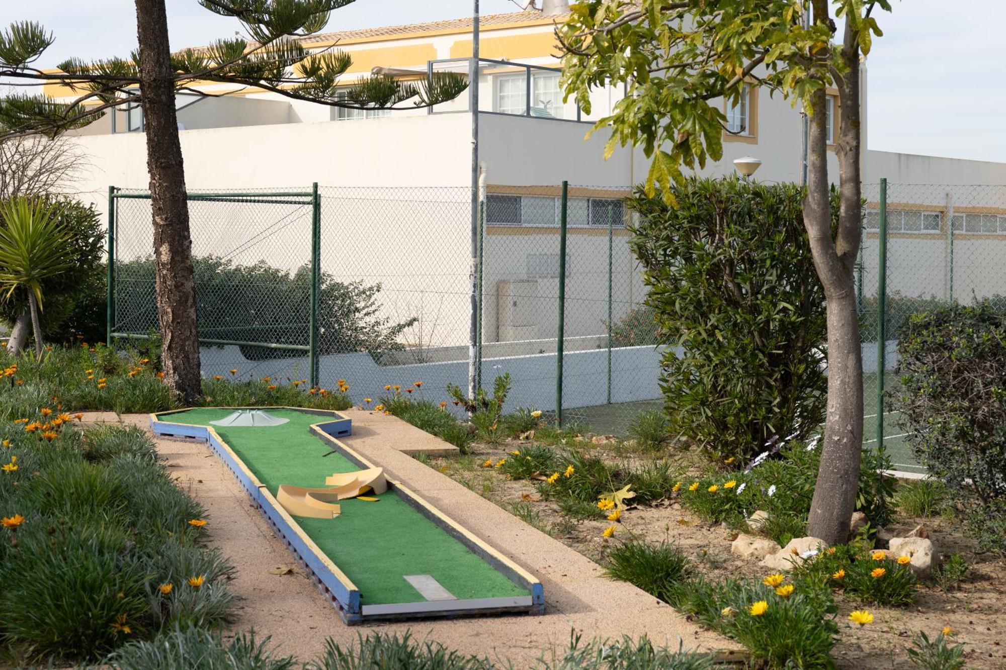 Ponta Grande Resort Albufeira Extérieur photo