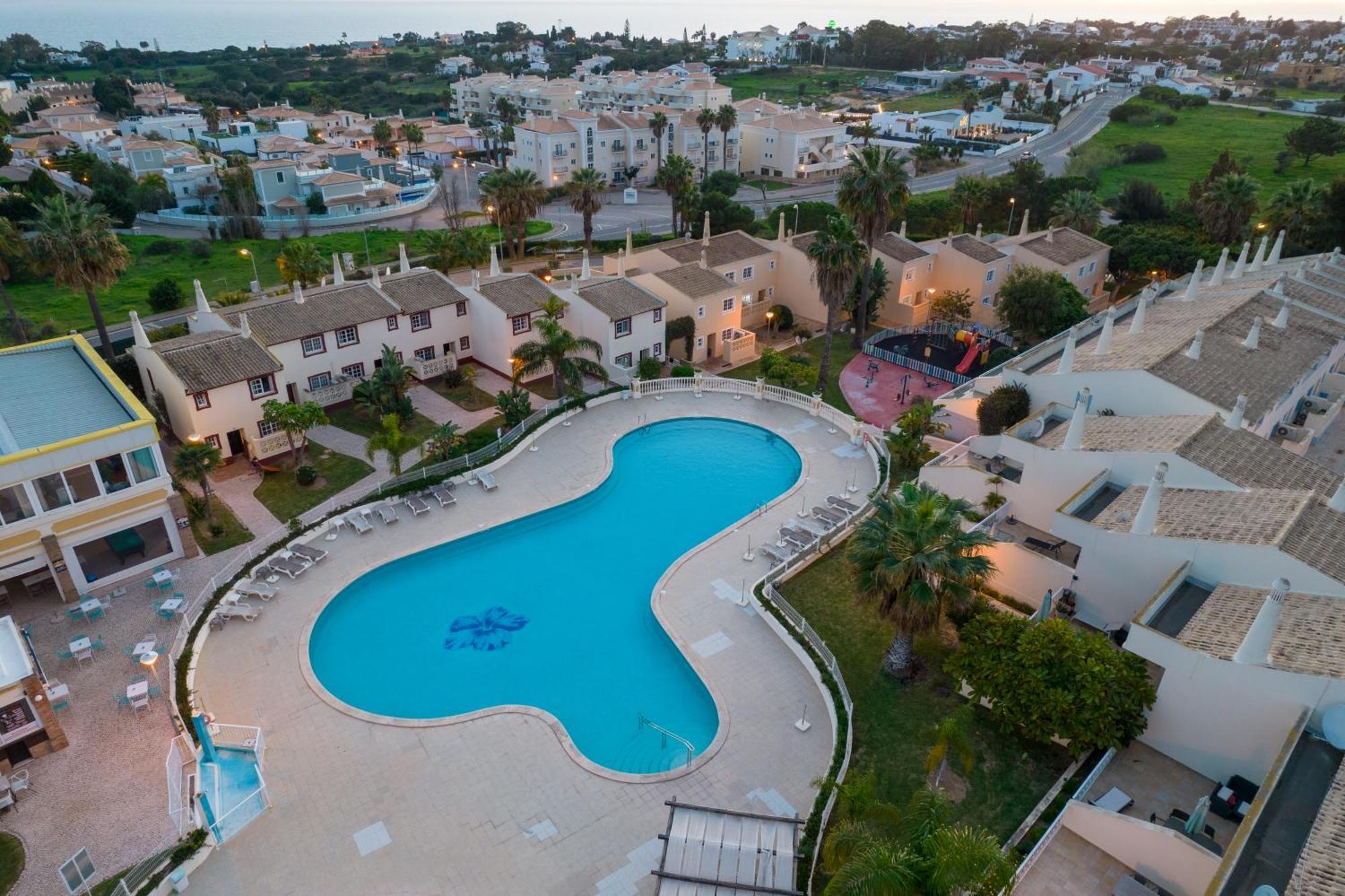 Ponta Grande Resort Albufeira Extérieur photo