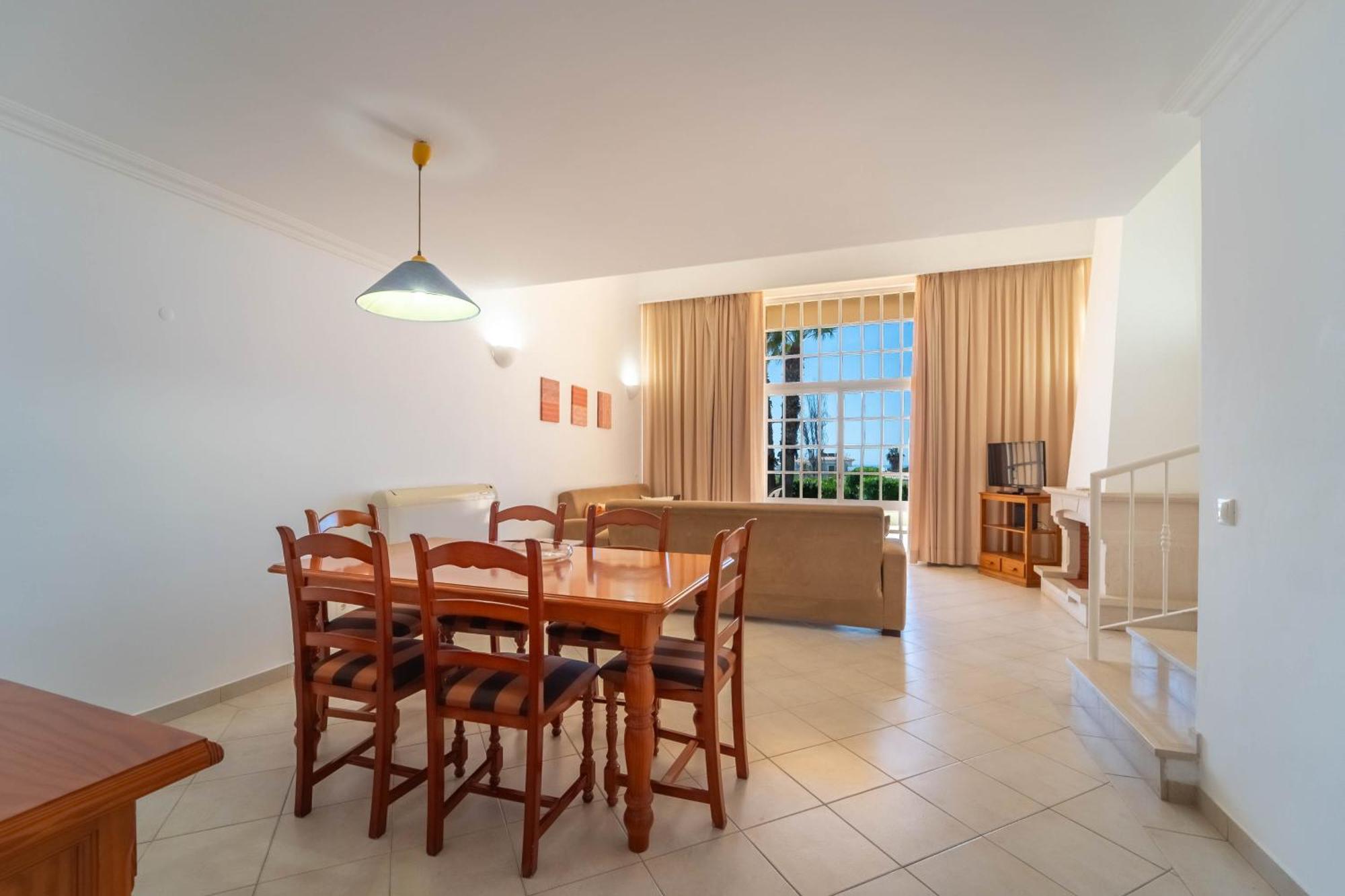 Ponta Grande Resort Albufeira Extérieur photo