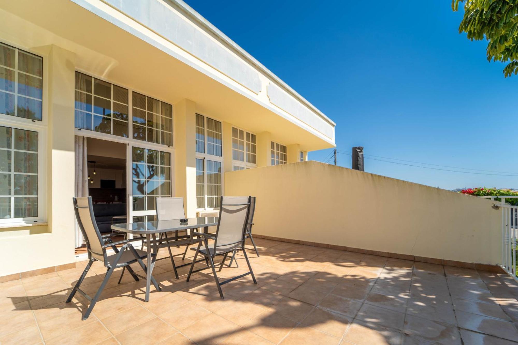 Ponta Grande Resort Albufeira Extérieur photo