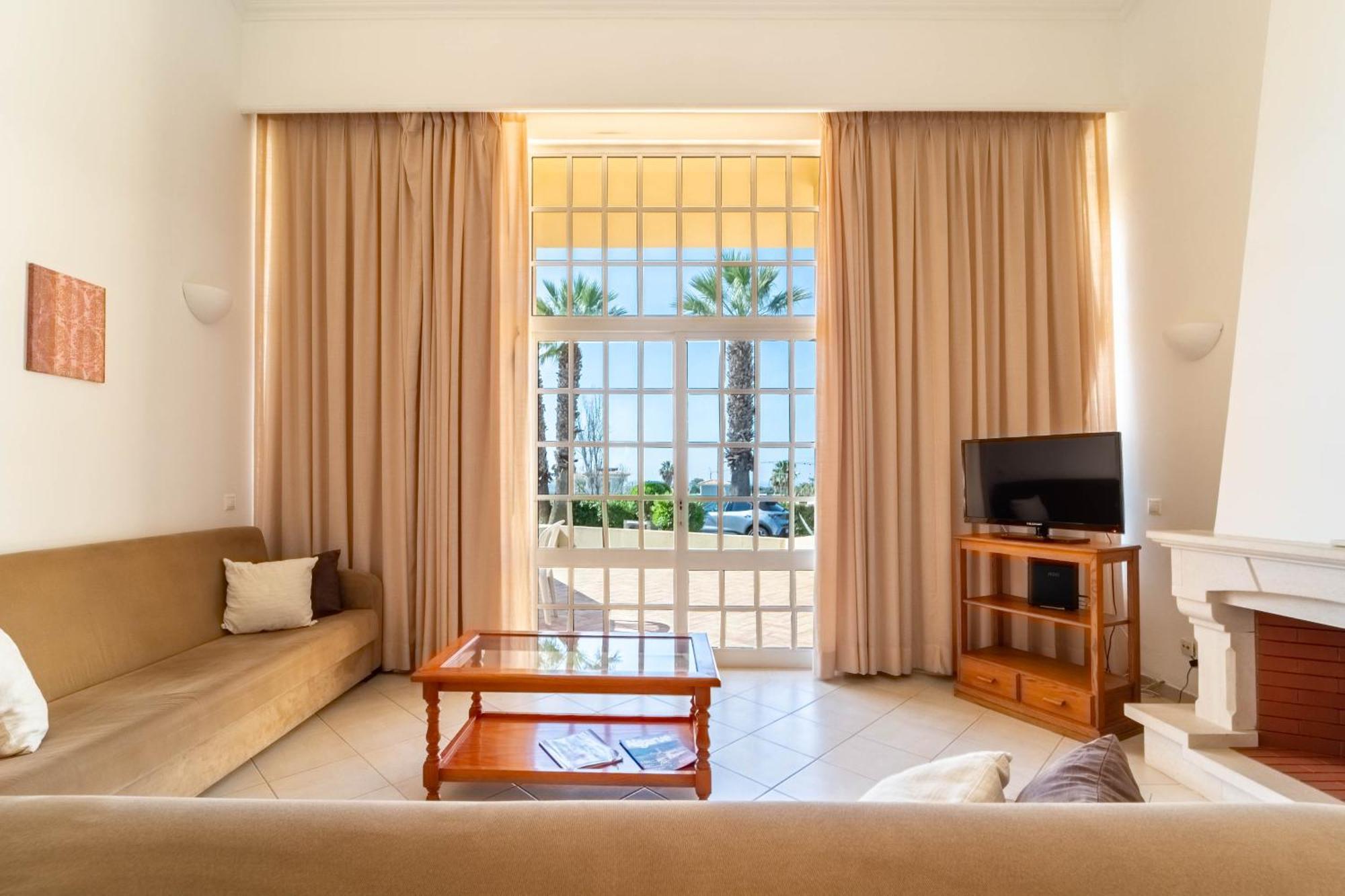 Ponta Grande Resort Albufeira Extérieur photo