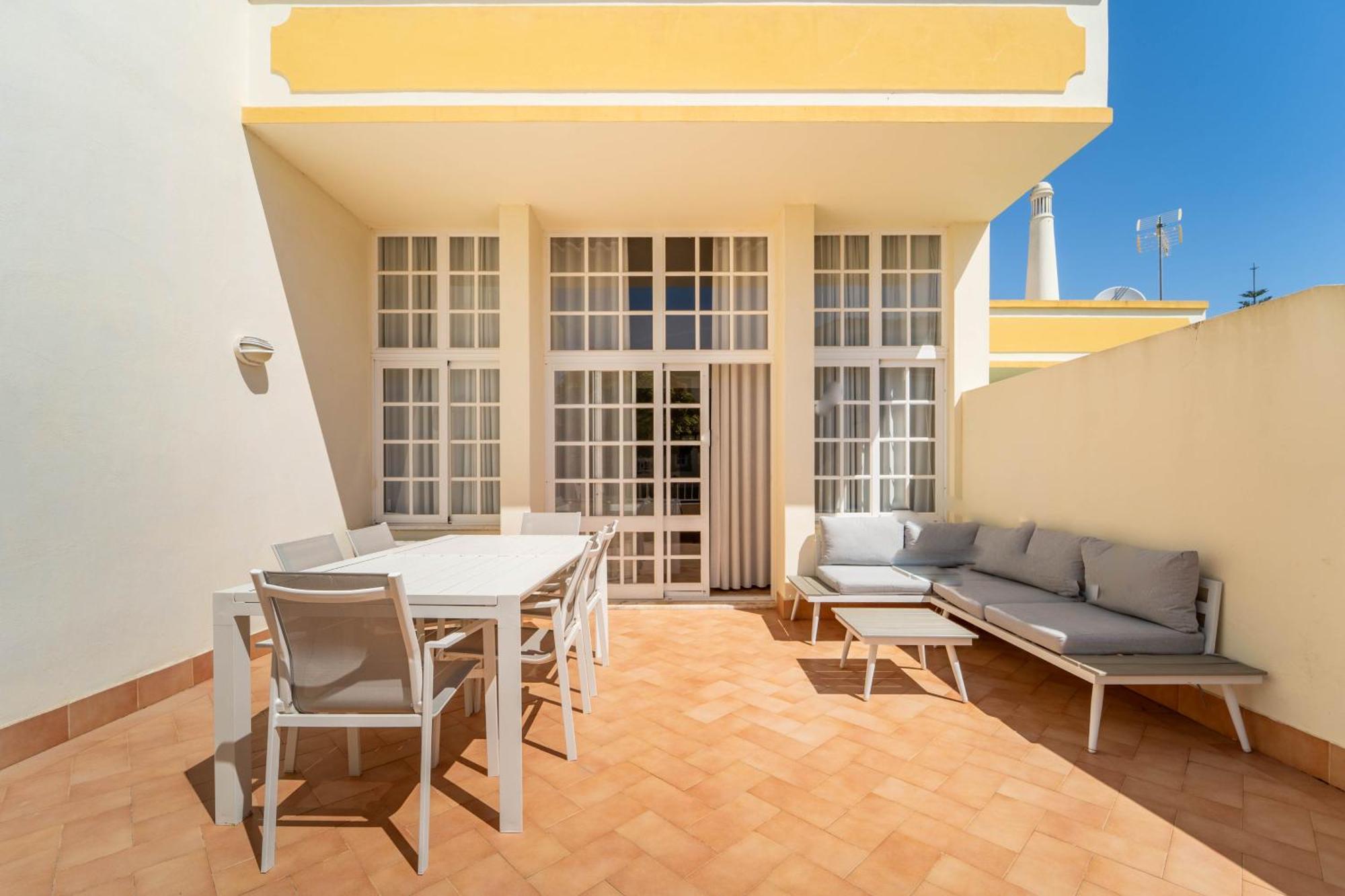 Ponta Grande Resort Albufeira Extérieur photo