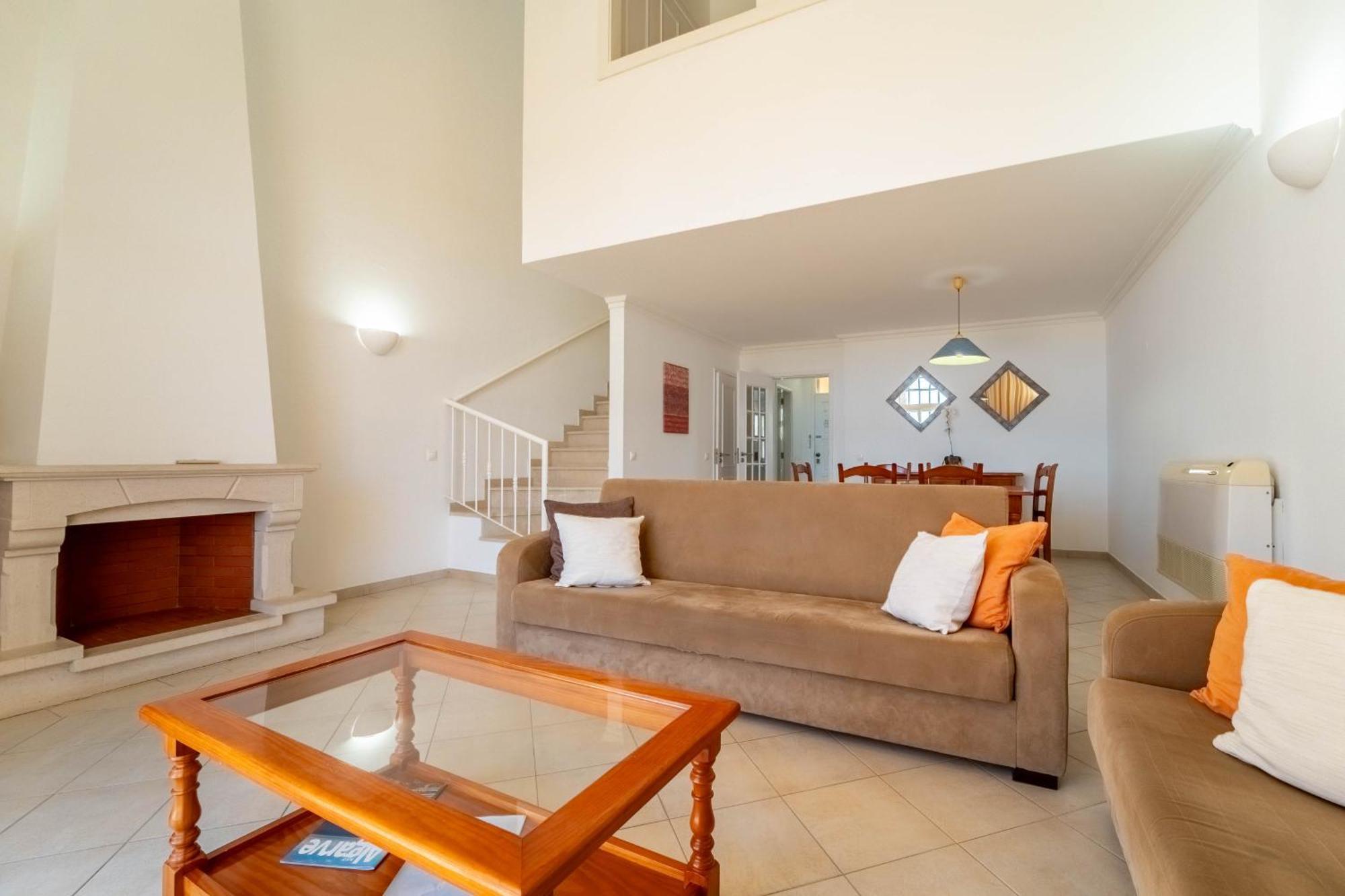 Ponta Grande Resort Albufeira Extérieur photo