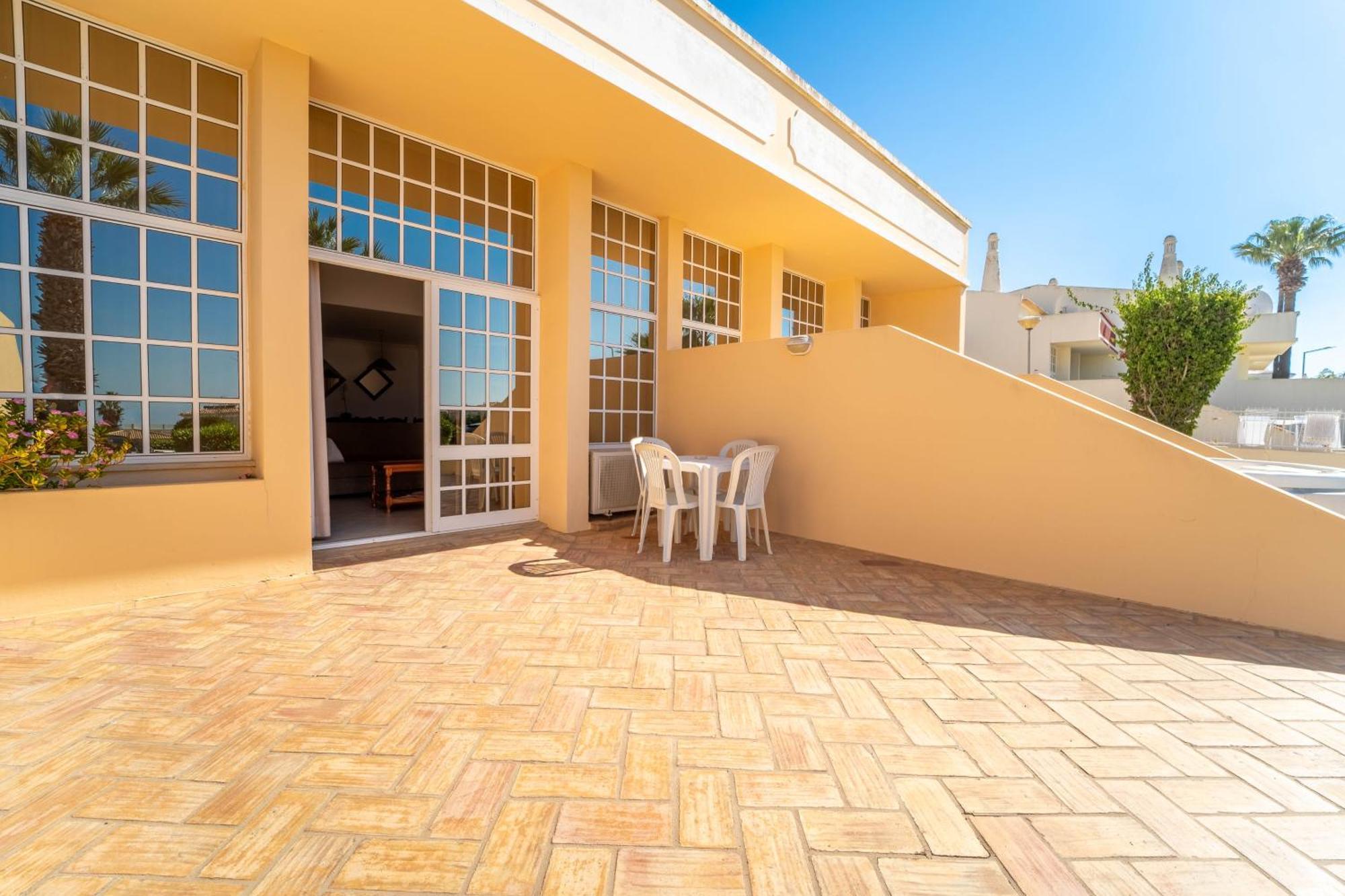 Ponta Grande Resort Albufeira Extérieur photo