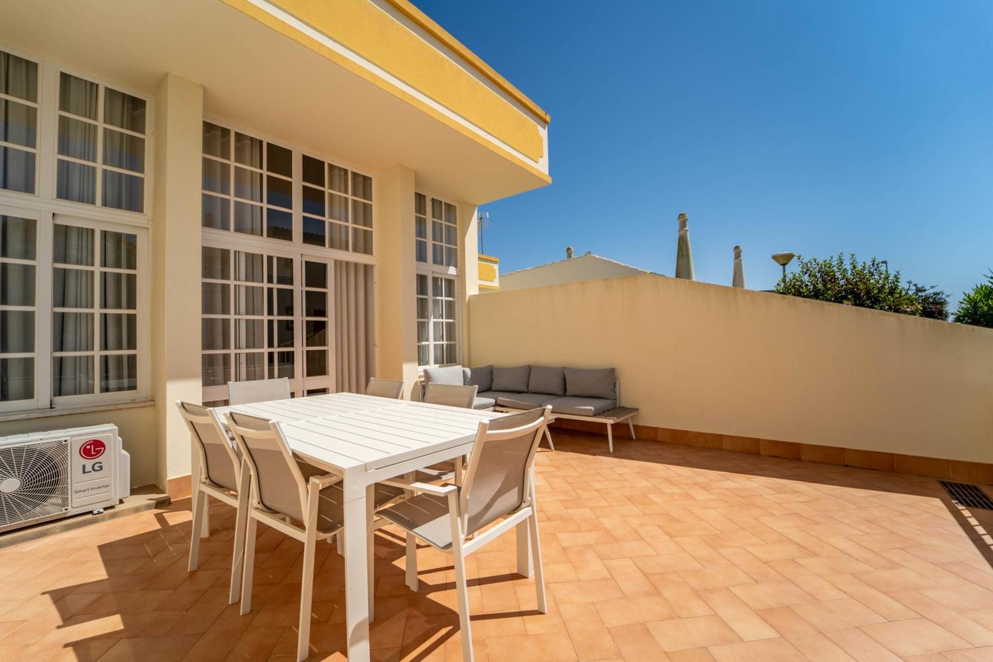 Ponta Grande Resort Albufeira Extérieur photo