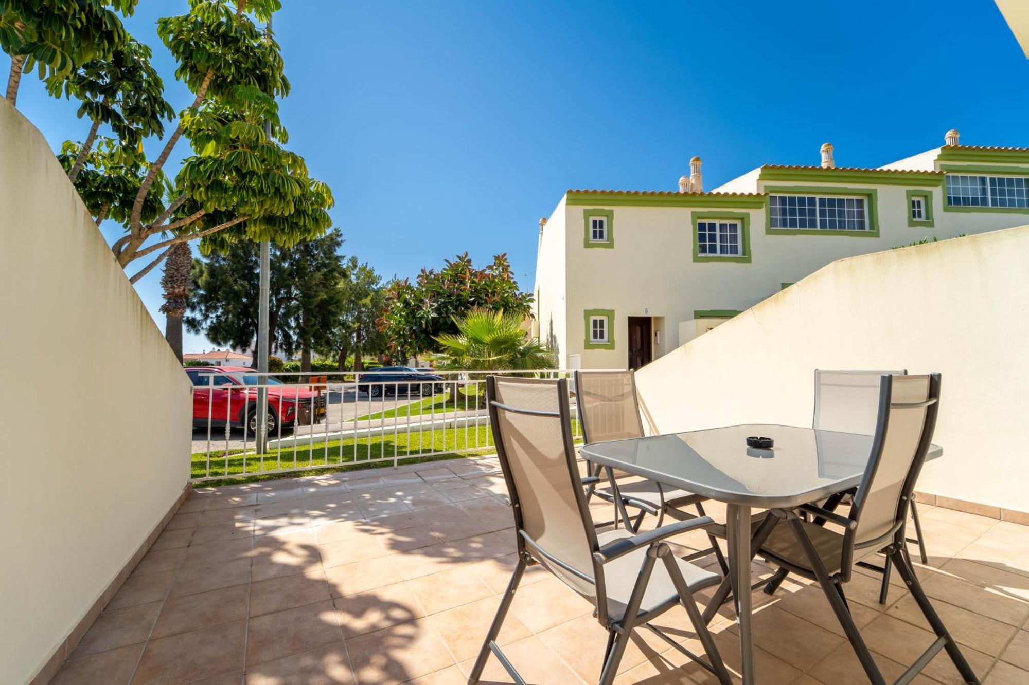 Ponta Grande Resort Albufeira Extérieur photo
