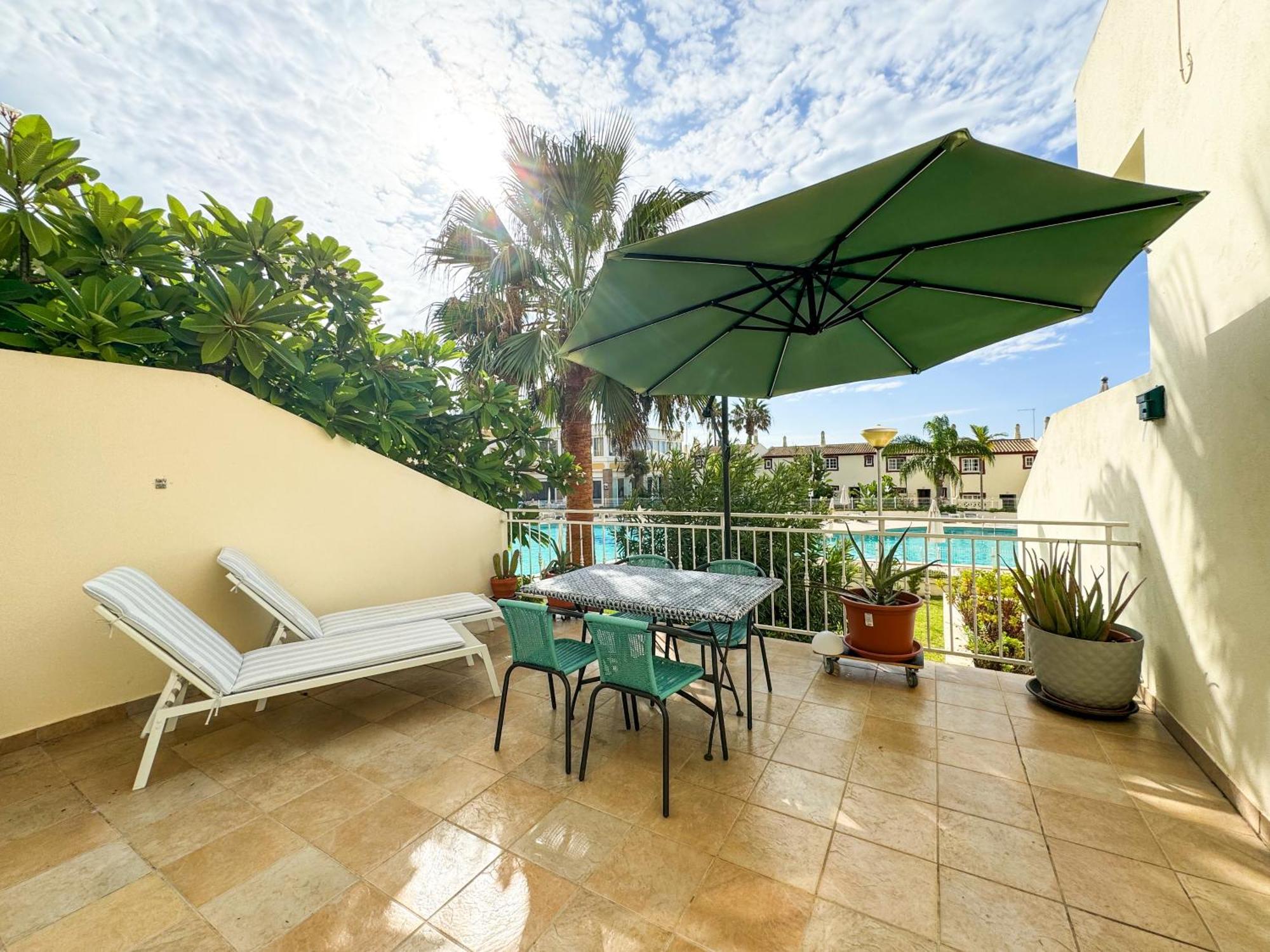 Ponta Grande Resort Albufeira Extérieur photo