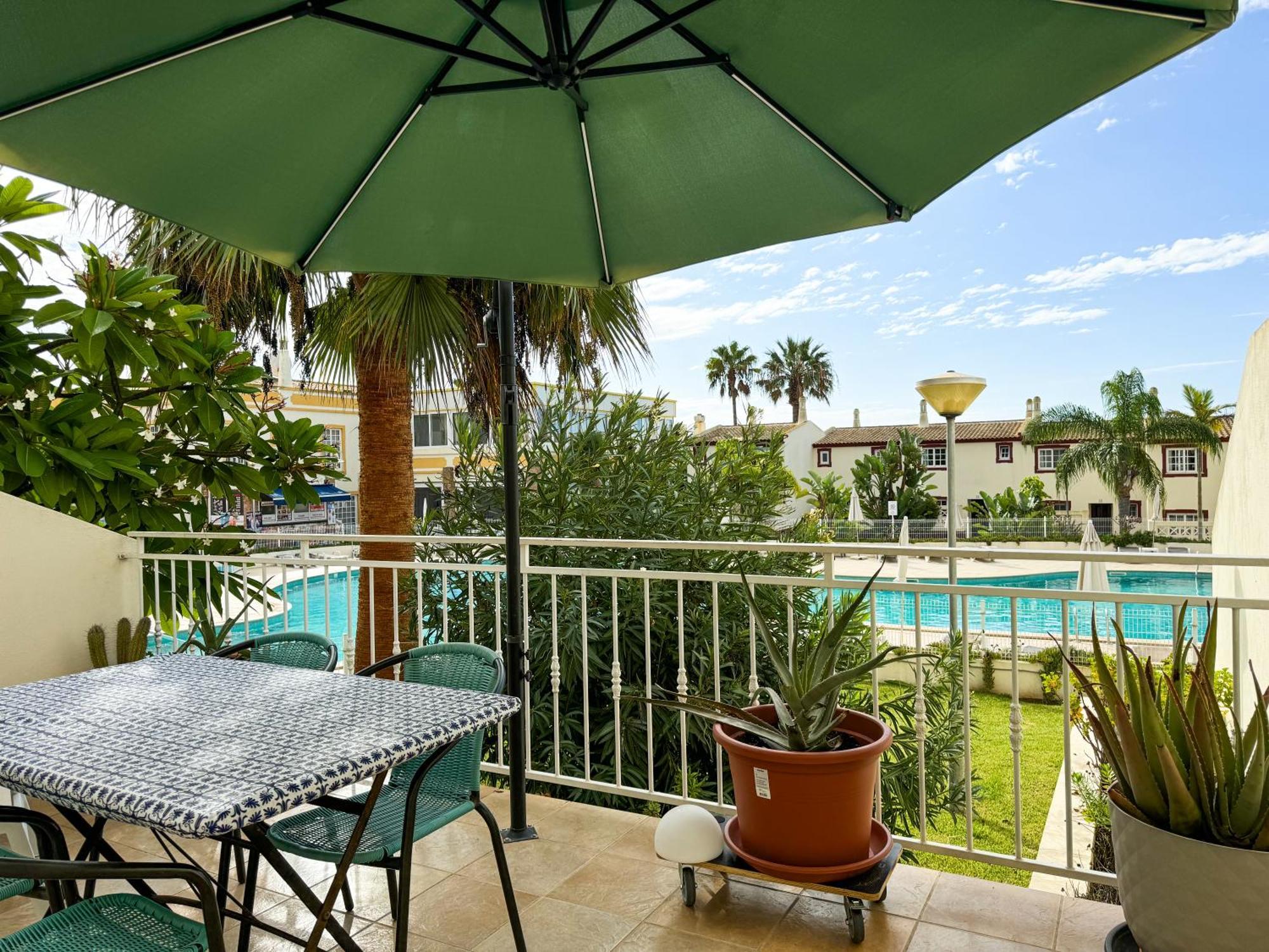 Ponta Grande Resort Albufeira Extérieur photo