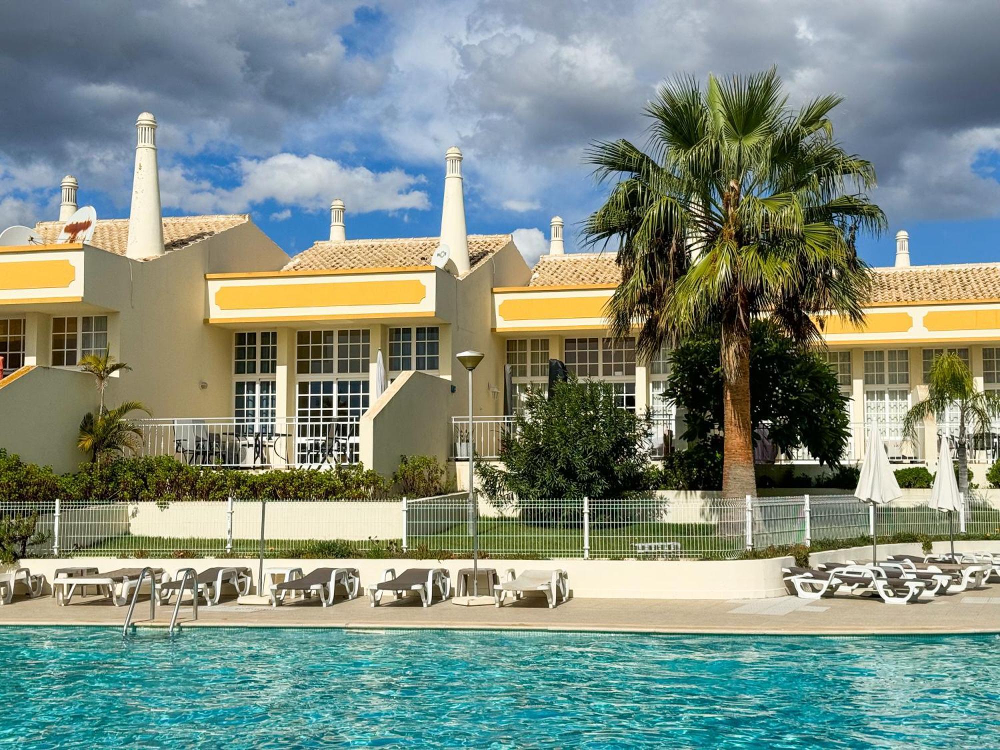 Ponta Grande Resort Albufeira Extérieur photo